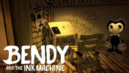 Bendy and The Ink Machine