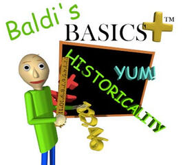 Baldi's Basics